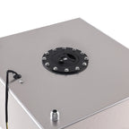 15 Gallon Aluminum Racing Fuel Tank for Competition Vehicle (Gasoline)