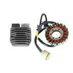 Stator + Regulator Rectifier for Honda Rancher 420 TRX420 (2007–2013)