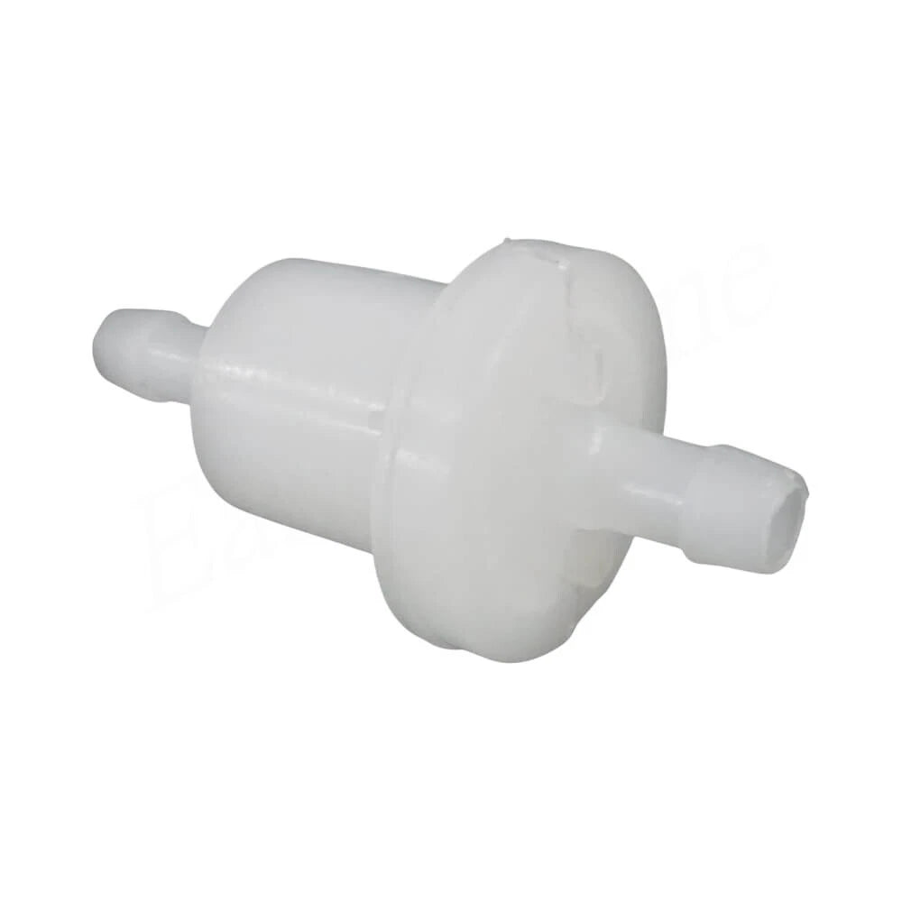 Inline Fuel Filter for Yamaha 9.9hp (646-24251-02) & Mercury 35-80365M