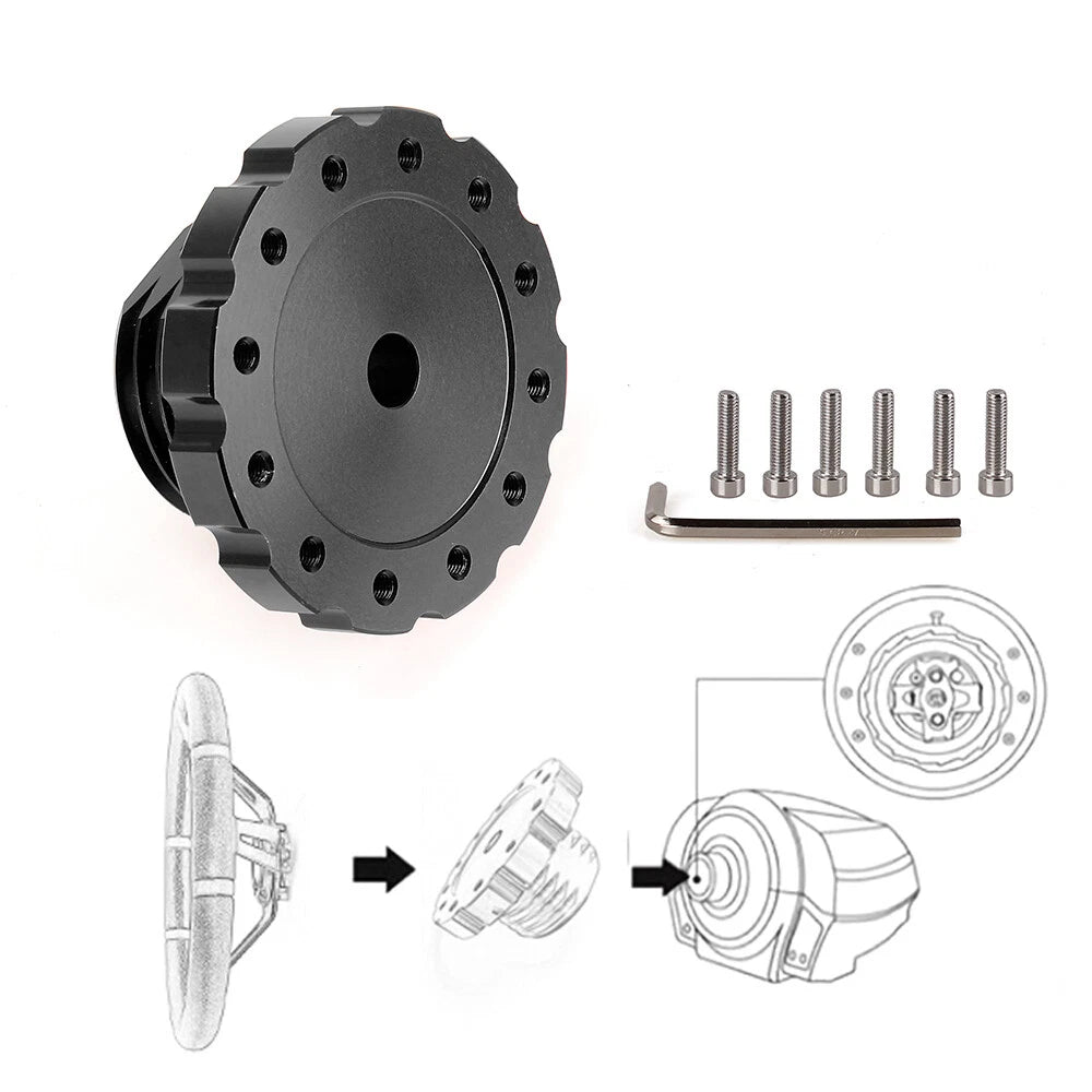 Steering Wheel Connection Adapter for Thrustmaster TXT300 T500TS