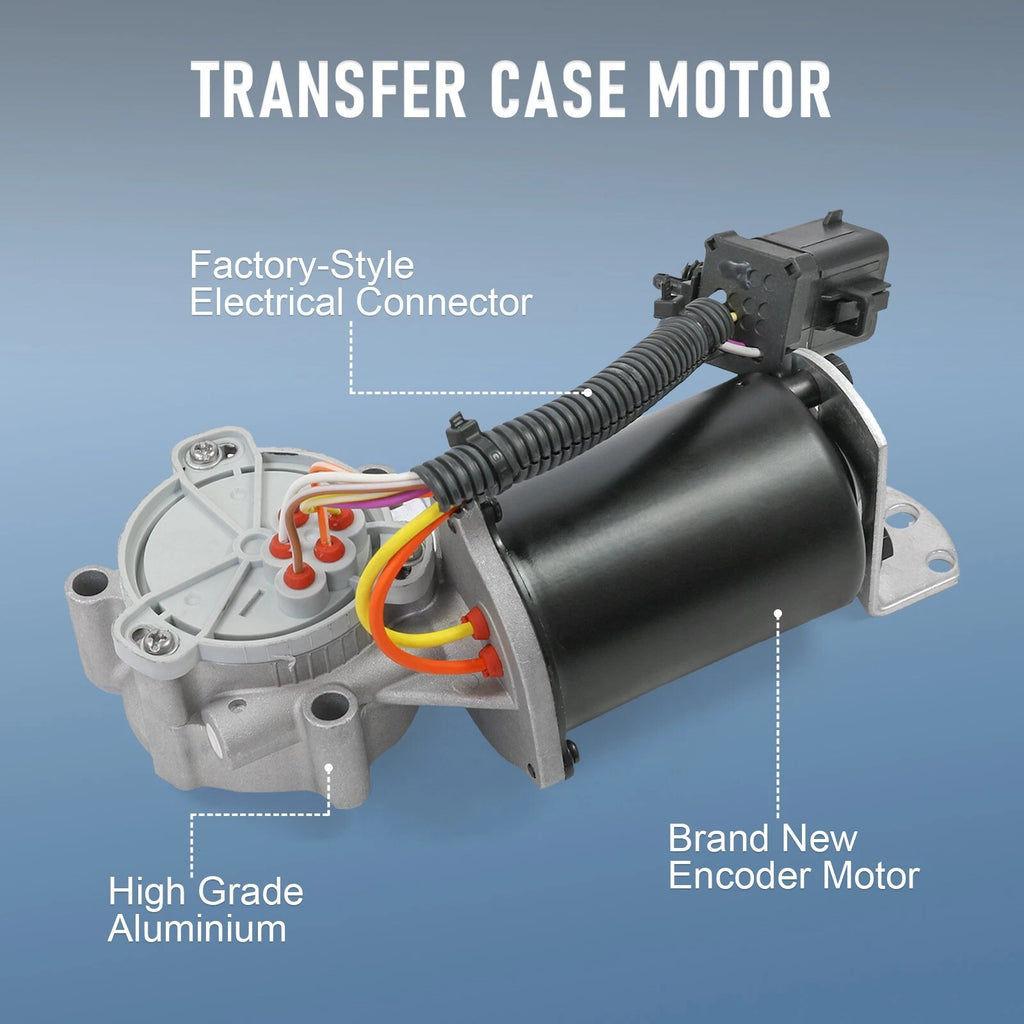 Transfer Case Shift Motor Actuator for Ford F150 (2004-2008)