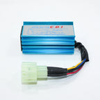 6 Pins Racing HP Ignition CDI Unit for GY6 125cc 150cc Quad Scooter (2000–2023)
