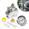 Holley 12-803 Carburetor Fuel Pressure Regulator Gauge for (N/A)