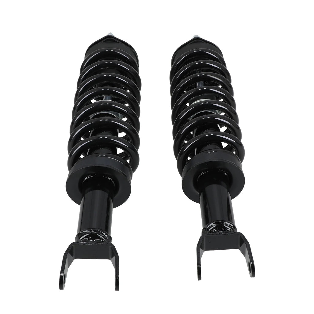 2X Front Strut Coil Spring Assembly for Dodge Ram 1500 (2006–2008) 1336334