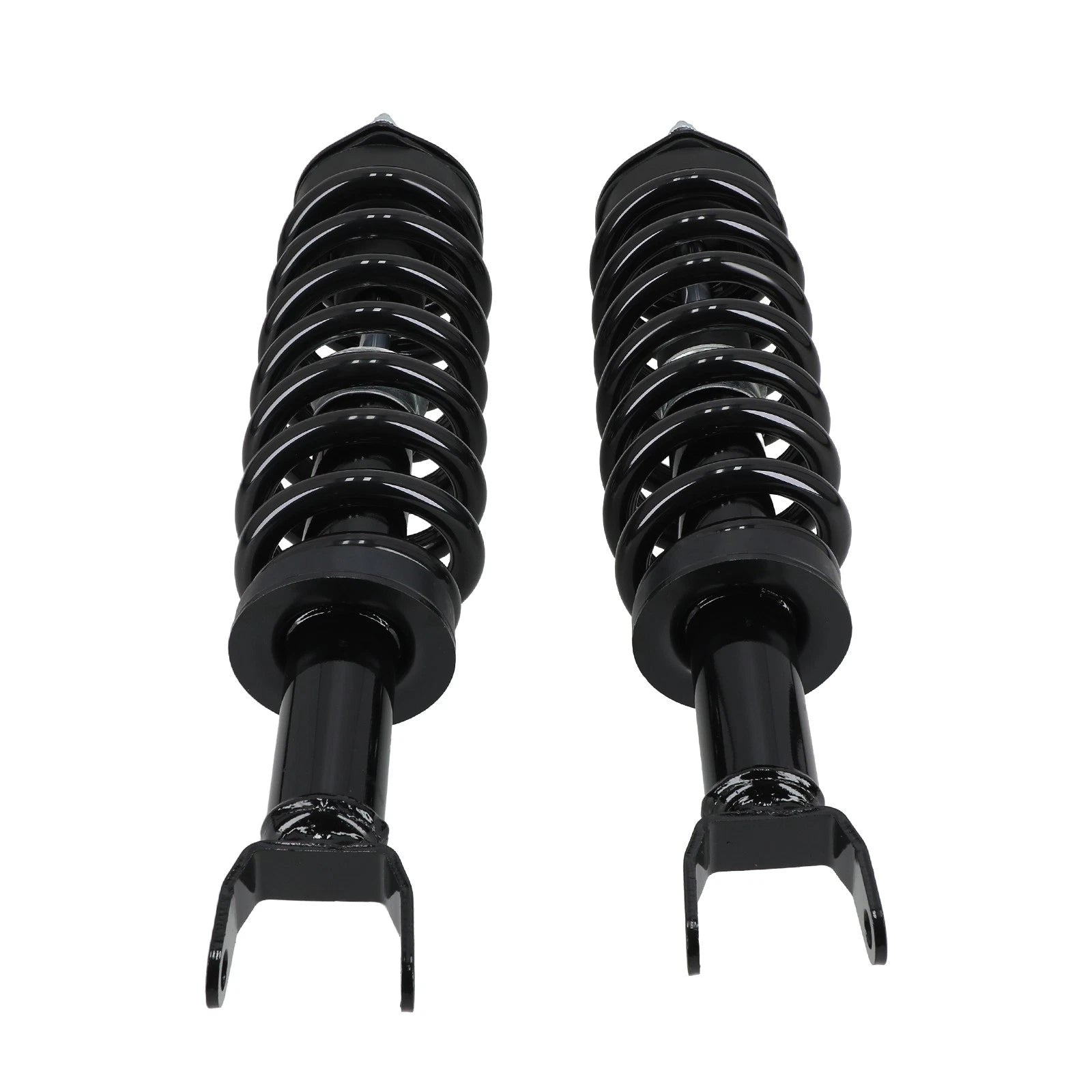 2X Front Strut Coil Spring Assembly for Dodge Ram 1500 (2006–2008) 1336334