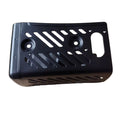 Muffler Cover for EX15 Lawn Mower (1 Piece, Steel, Black) 3003116