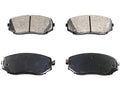 Front Brake Pad Set for Mazda CX-9 (2007–2023) XH348QG
