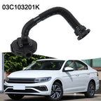 PCV Valve Pipe for Skoda 1.6 (03C103201K)