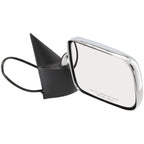 Set of 2 Mirrors for Ram 3500 (Driver & Passenger Side)
