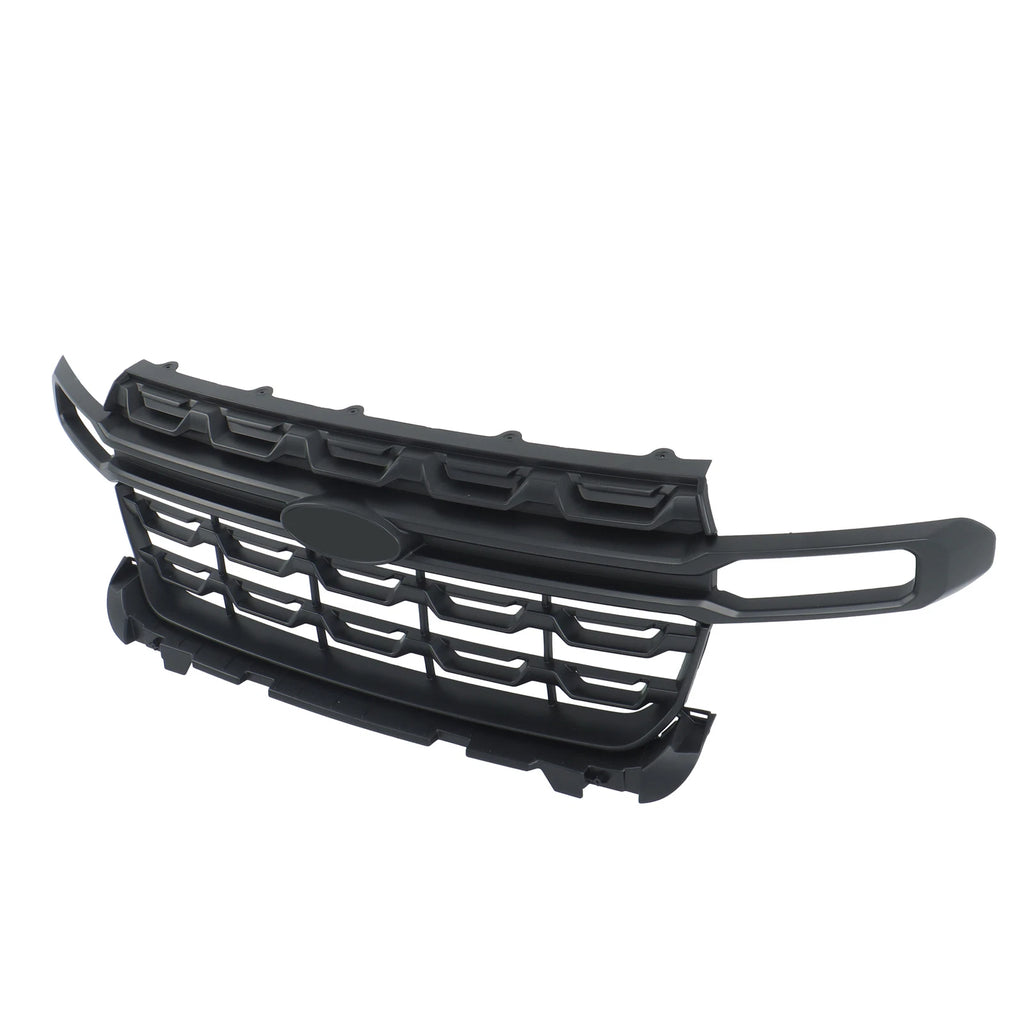 Front Bumper Grille for Ford Maverick (2022–2023) Matte Black