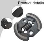 Clutch Shoe Set of 2 for ECHO SRM-280 SRM-3020 (A553000050)
