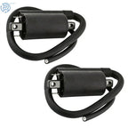 2X Ignition Coils for Kawasaki Mule 3000 3010 4000 4010 (1993–2006)