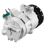 A/C Compressor for Chrysler 200 Sebring Dodge Avenger Journey 2011–2014 2.4L