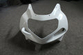 Unpainted Front Upper Head Fairing for Suzuki GSXR600 GSXR750 (2001–2003)