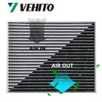 Cabin Air Filter for GMC Sierra 1500 (2014–2018) / Sierra 2500 (2015–2019)