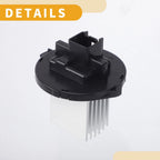 HVAC Blower Motor Resistor   No.KD4761B15