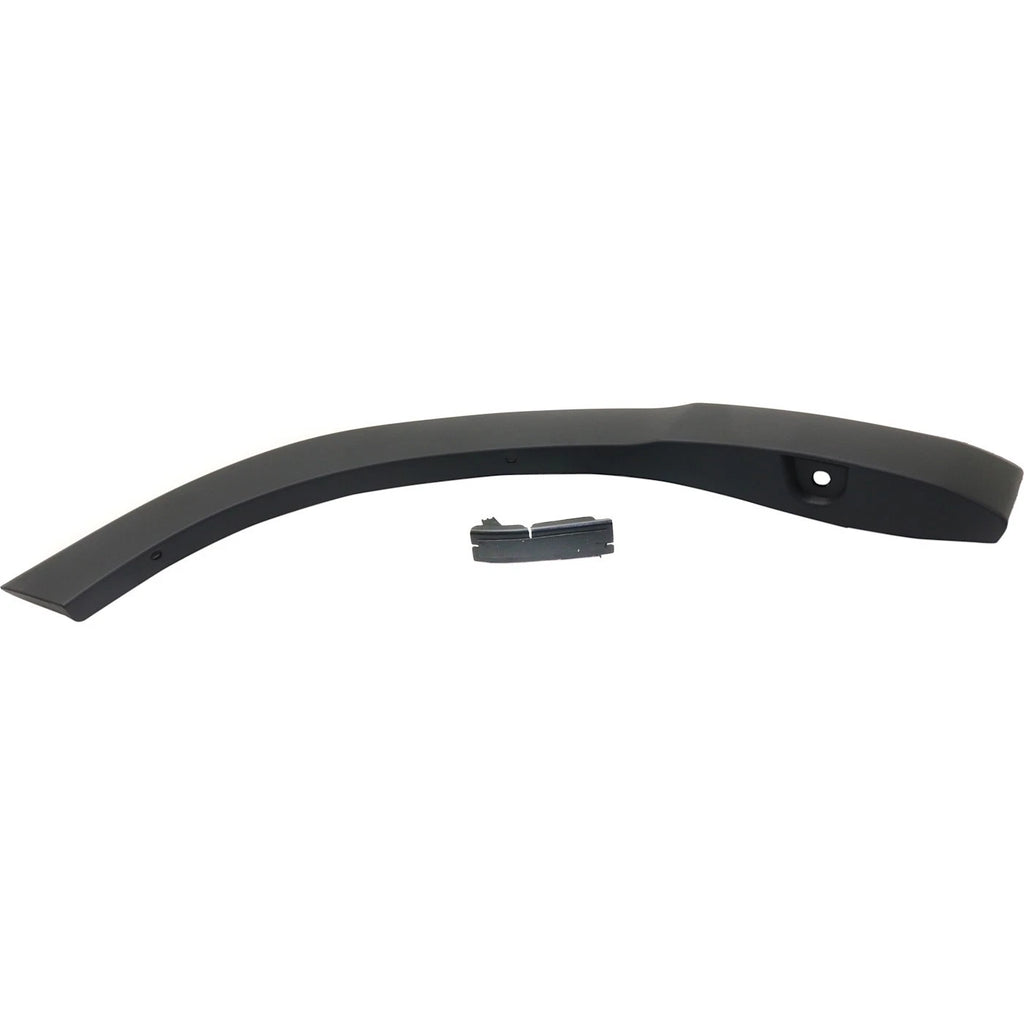 Fender Trim Molding for Toyota Highlander (2014–2019) Rear Right Primed