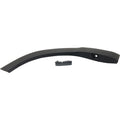 Fender Trim Molding for Toyota Highlander (2014–2019) Rear Right Primed