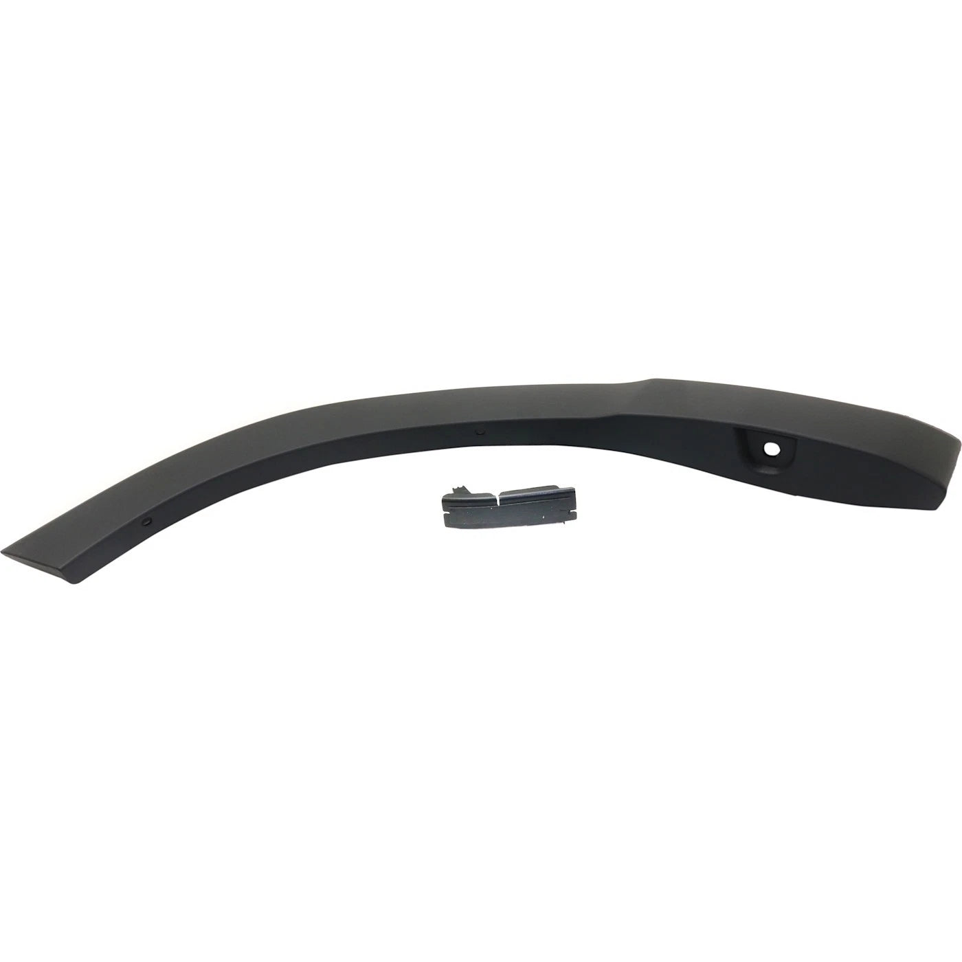 Fender Trim Molding for Toyota Highlander (2014–2019) Rear Right Primed