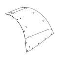 Front Head Cover for AM1319941C1