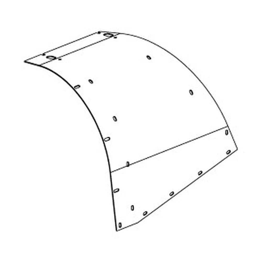 Front Head Cover for AM1319941C1