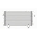Replacement A/C Condenser w/Receiver Drier For 2001-2003 Toyota RAV4
