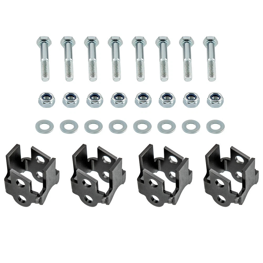 Set of 4 Lift Kits for Can Am Defender 500 800 1000 (2016–2019)