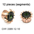 Copper Motor Commutator for Efficient Motor Performance (2010–2023)
