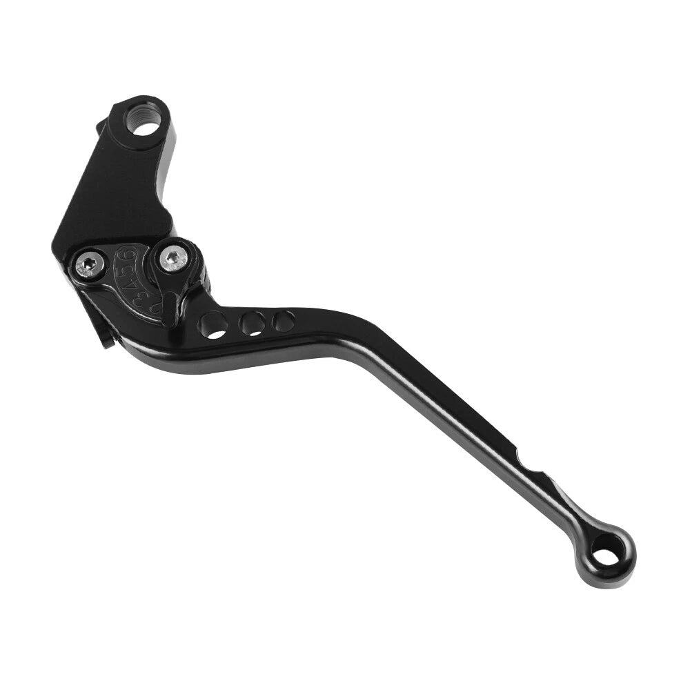 Brake & Clutch Levers Pair Aluminum Adjustable for Triumph Daytona 675 (2006–2017)