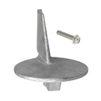 Trim Tab Zinc Anode for Mercury (Replaces 46399A1/822777A1/822777Q1)