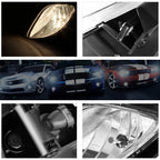 Full LED Sequential Chasing Signal Projector Headlights for Kenworth T660 (2008–2017)