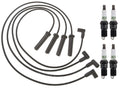 Professional Ignition Wire Set & ACDelco Spark Plugs for S10 Sonoma (1994–2004)