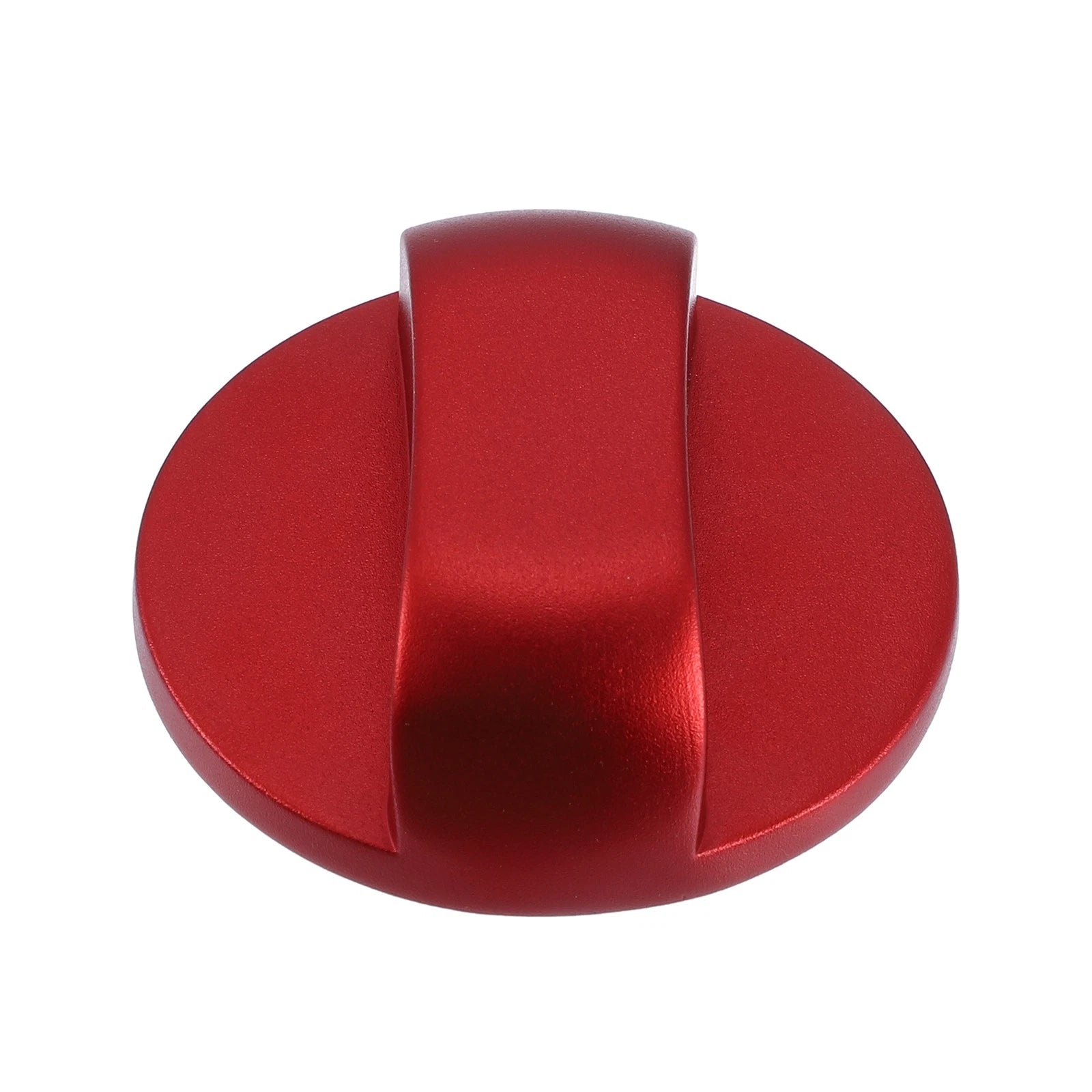 Fuel Tank Cap Cover for Suzuki Jimny JB64 JB74 (2019–2022) Red