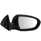 Power Heated Right Door Mirror for Kia Optima (2014–2015)