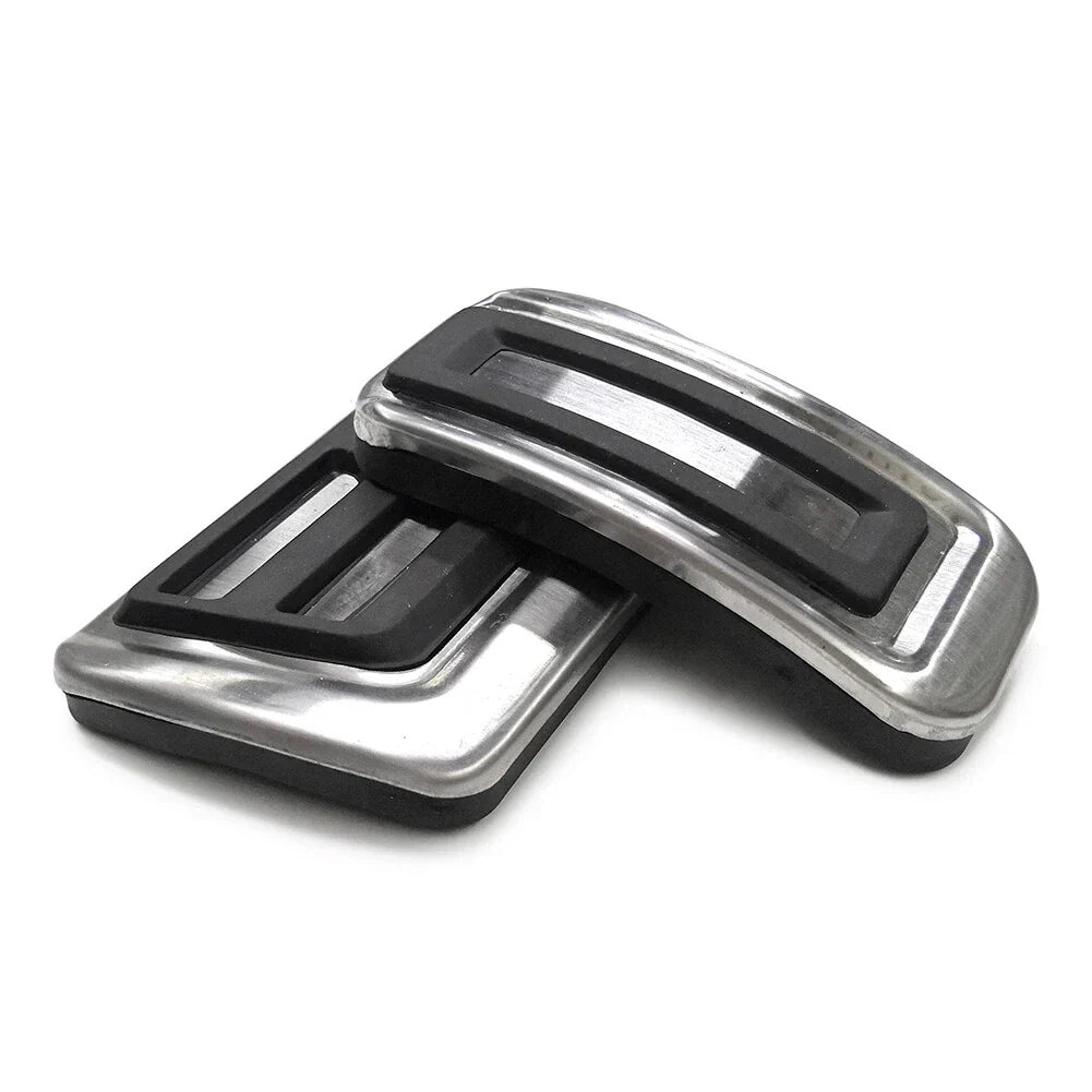 Stainless Steel Pedal Covers for Mazda 6 (2003-2012)