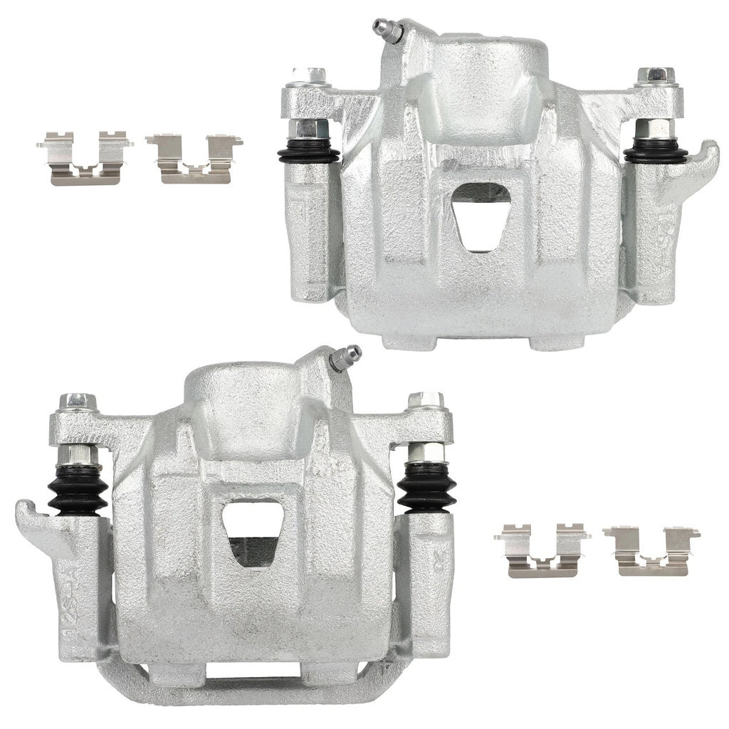 Set of 2 Rear Brake Calipers for Toyota Sienna (2004–2010)