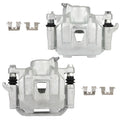 Set of 2 Rear Brake Calipers for Toyota Sienna (2004–2010)