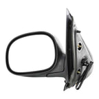 Power Mirror Set for Ford Expedition (1998–2002) Manual Folding Paintable