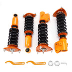 Adjustable Coilovers Lowering Kit for Subaru Impreza (2008–2014)