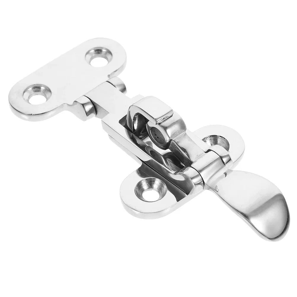 Stainless Steel Boat Door Latch Lock for Marine Use