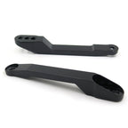 CNC Lowering Links for Kawasaki ZX14R (2006–2012) Gloss Black