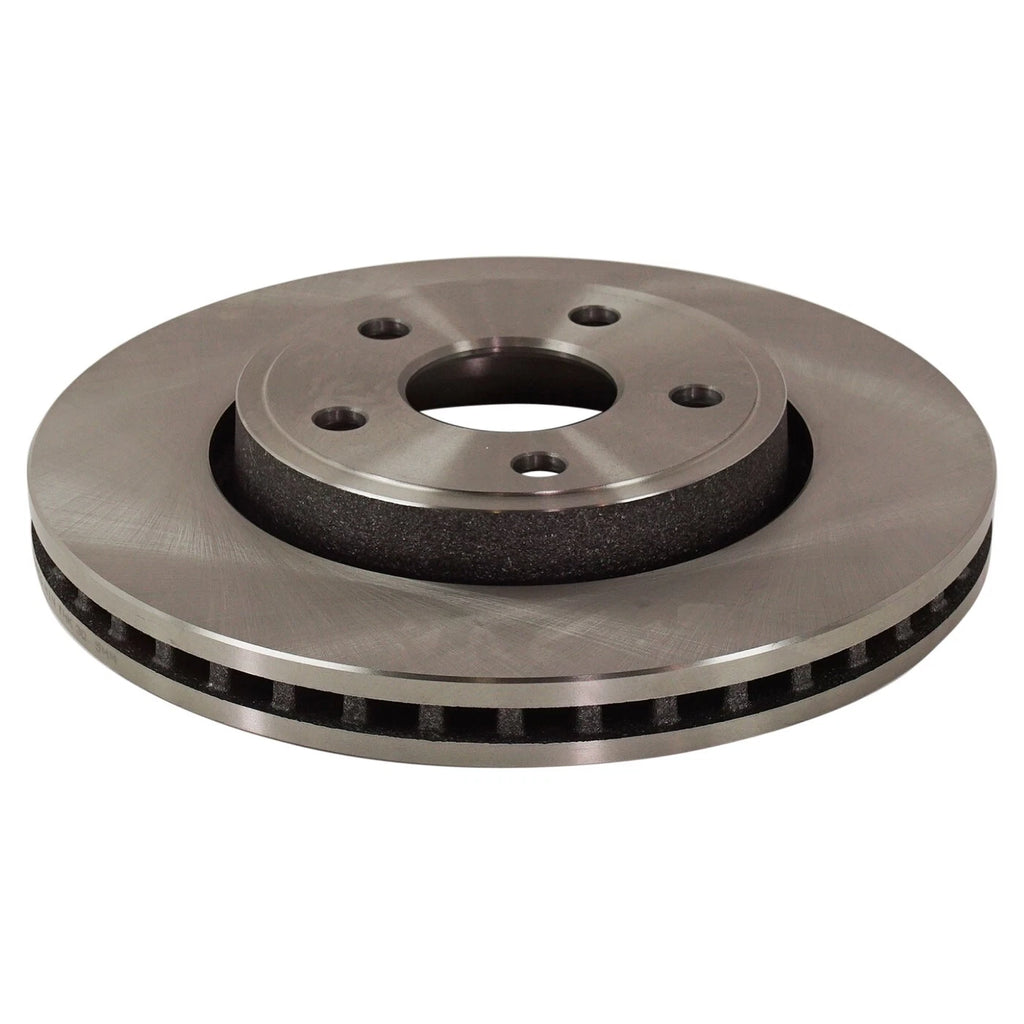 Disc Brake & Pad Kit for Jeep Grand Cherokee (2013–2020) Front Left Right