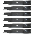 6PK High Lift Mower Blades for Cub Cadet Enforcer M54 Tank Z-Force Pro 54"