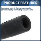 Engine Air Intake Hose for Mercedes-Benz C-Class C230 (2003–2005) No.A2710181582