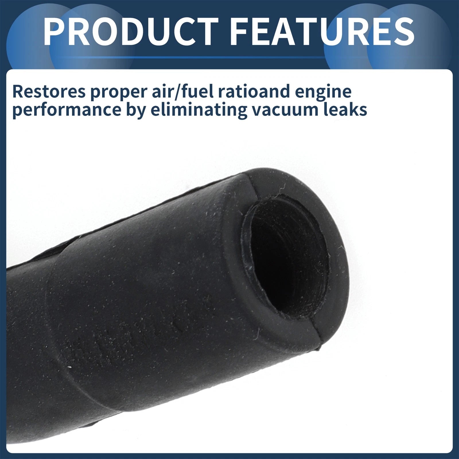 Engine Air Intake Hose for Mercedes-Benz C-Class C230 (2003–2005) No.A2710181582