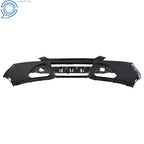 Front Grill & Fog Lamp Cover & Front Bumper Cover for Ford Escape (2013–2016)
