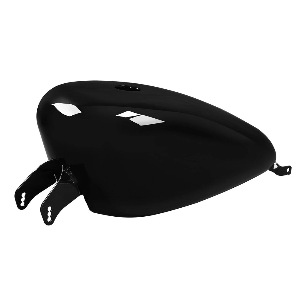 3.7gal Gas Fuel Tank for Harley Sportster 883 XL 1200 (2004–2006)
