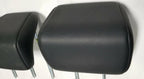 Set of 3 Rear Seat Leather Headrests for Land Rover LR2 (2008–2012)
