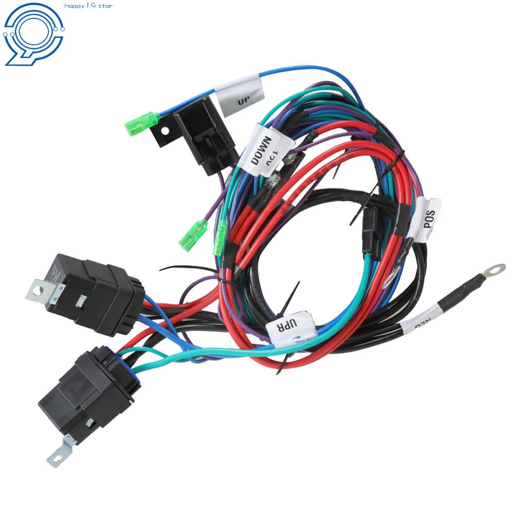 Wiring Harness for CMC TH 7014G (US Marine)