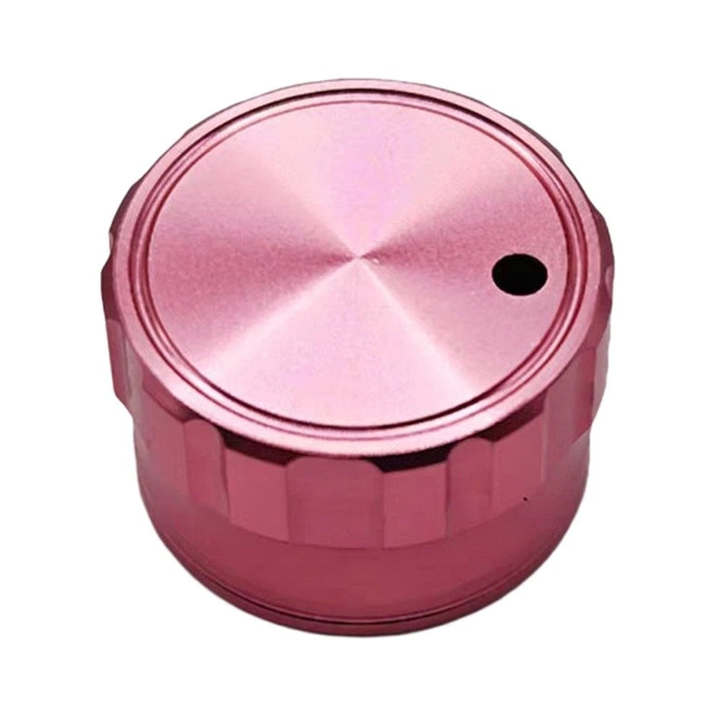 Fine Tuning Knob for Takuma P1 DC Reel (Red, Black, Gold, Purple, Silver, Pink)